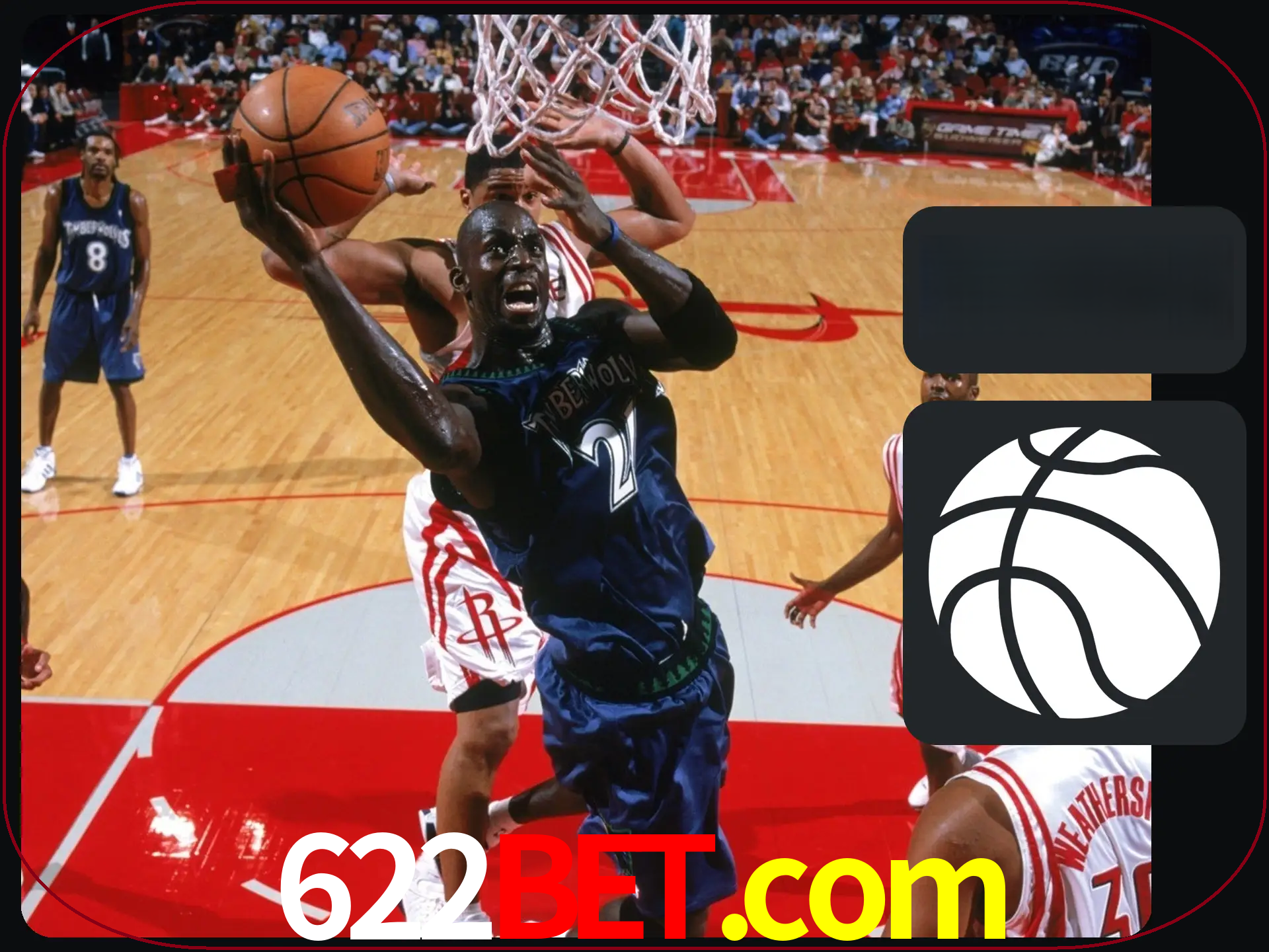 Aposte no melhor time de basquete.